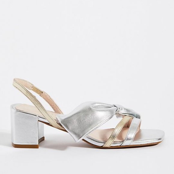 Anthropologie Shoes - NWT CECELIA NEW YORK COSETTE SLINGBACK HEELS
